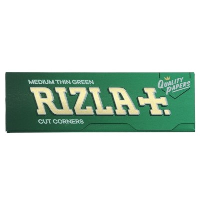Rizla Green 